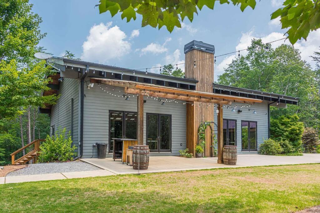 达洛尼加Roost Retreat别墅 外观 照片