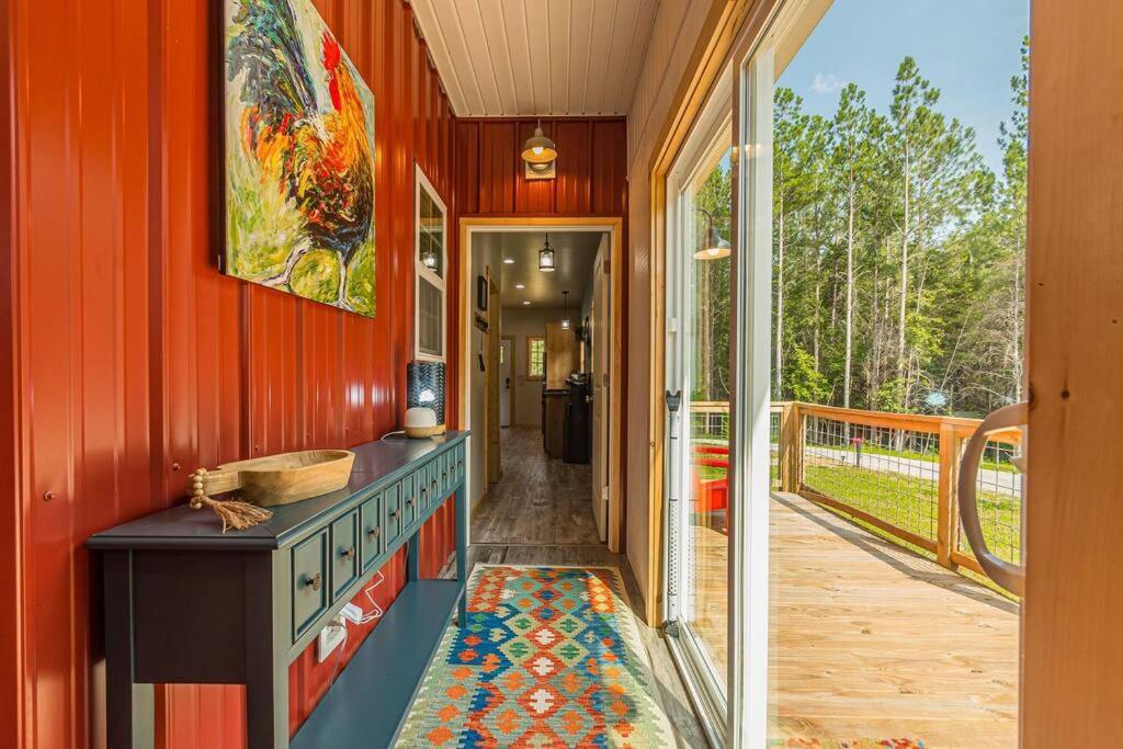 达洛尼加Roost Retreat别墅 外观 照片