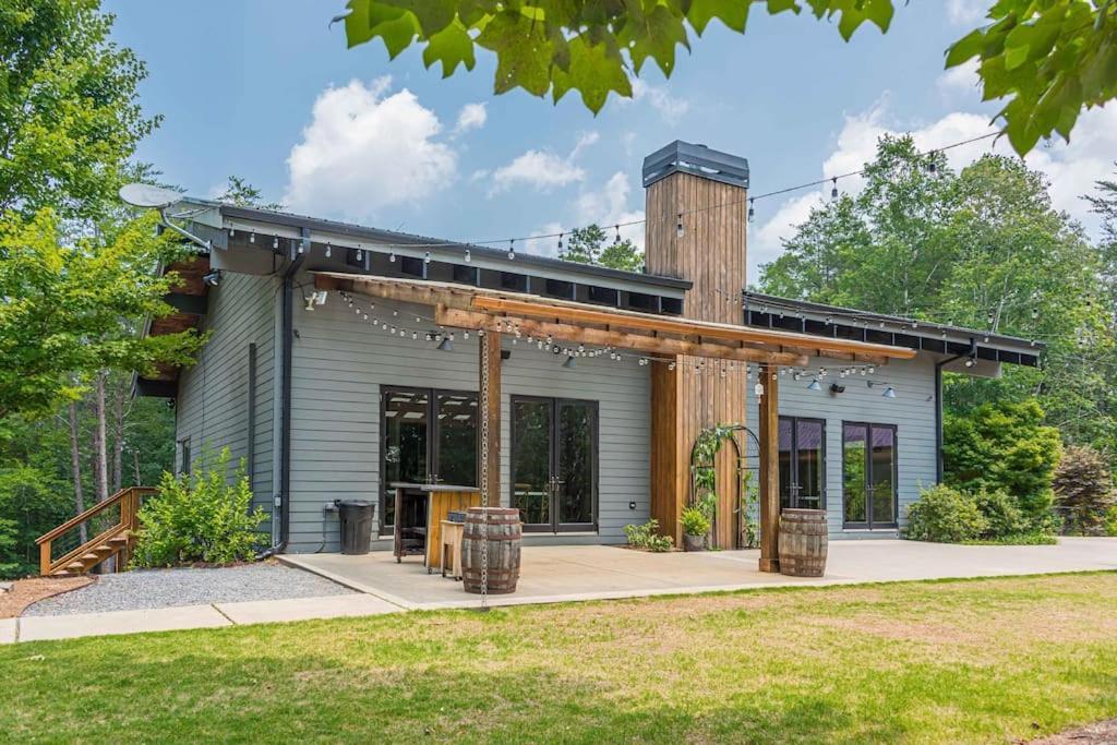 达洛尼加Roost Retreat别墅 外观 照片