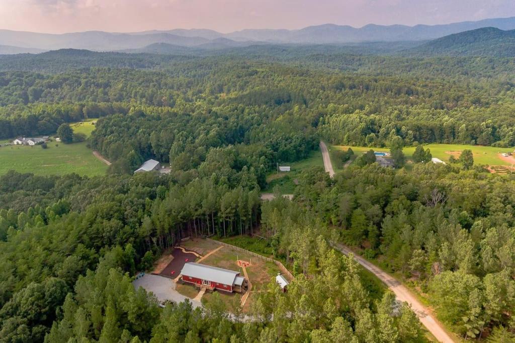 达洛尼加Roost Retreat别墅 外观 照片