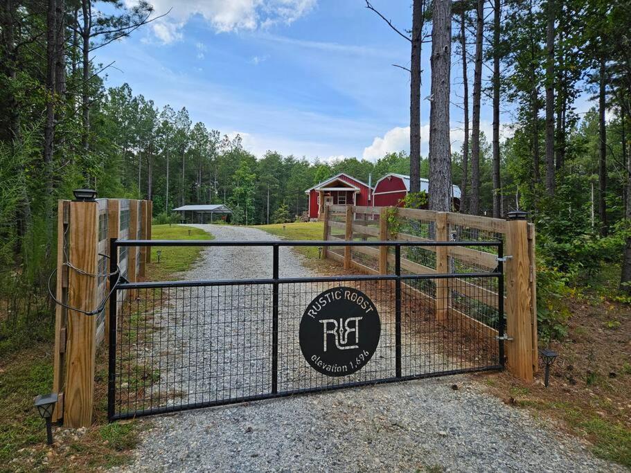 达洛尼加Roost Retreat别墅 外观 照片