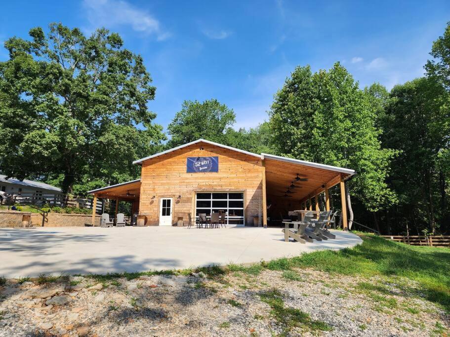 达洛尼加Roost Retreat别墅 外观 照片