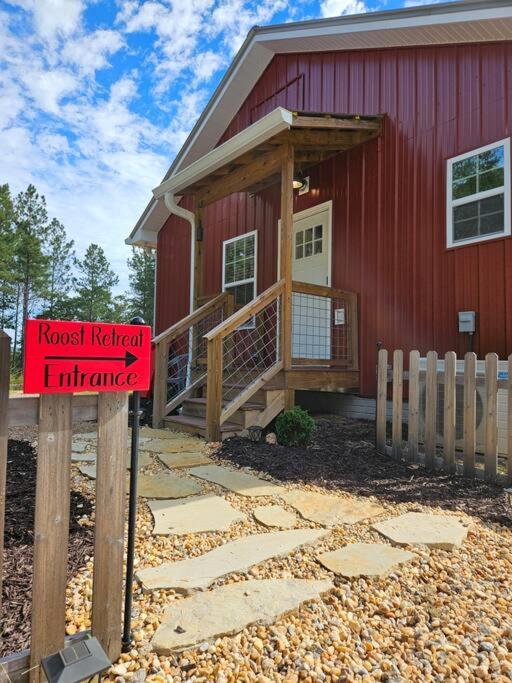达洛尼加Roost Retreat别墅 外观 照片